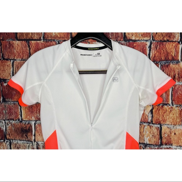 Nishiki Women Specific Cycling Riding Jersey Shirt - Picture 3 of 6